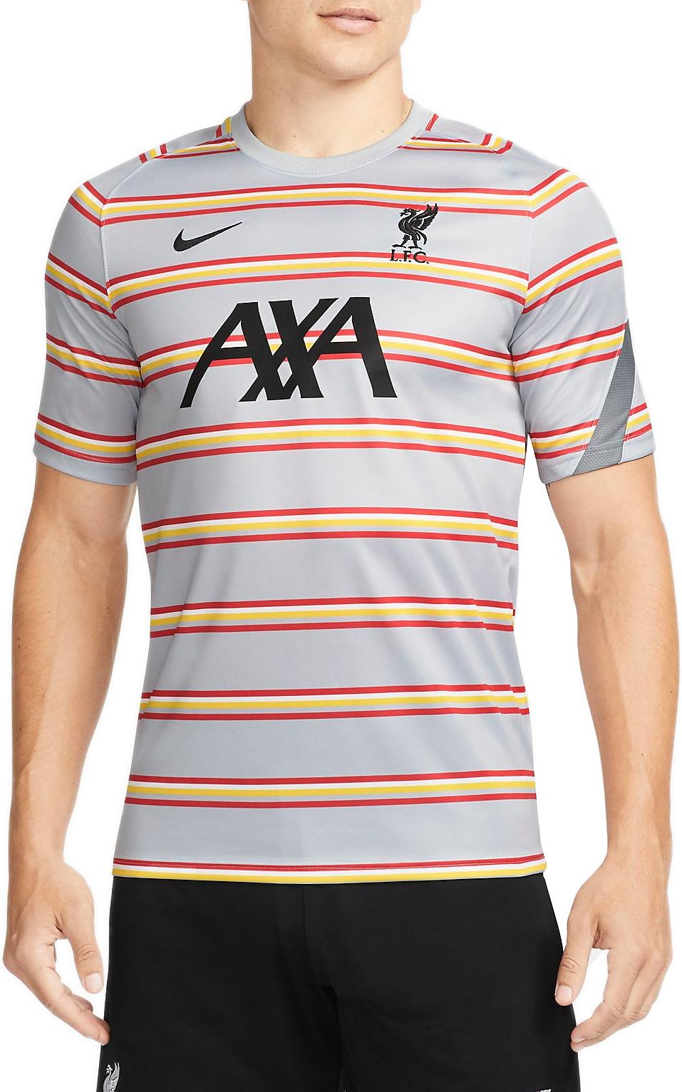 Tričko Nike FC Liverpool Prematch Shirt 2021/22