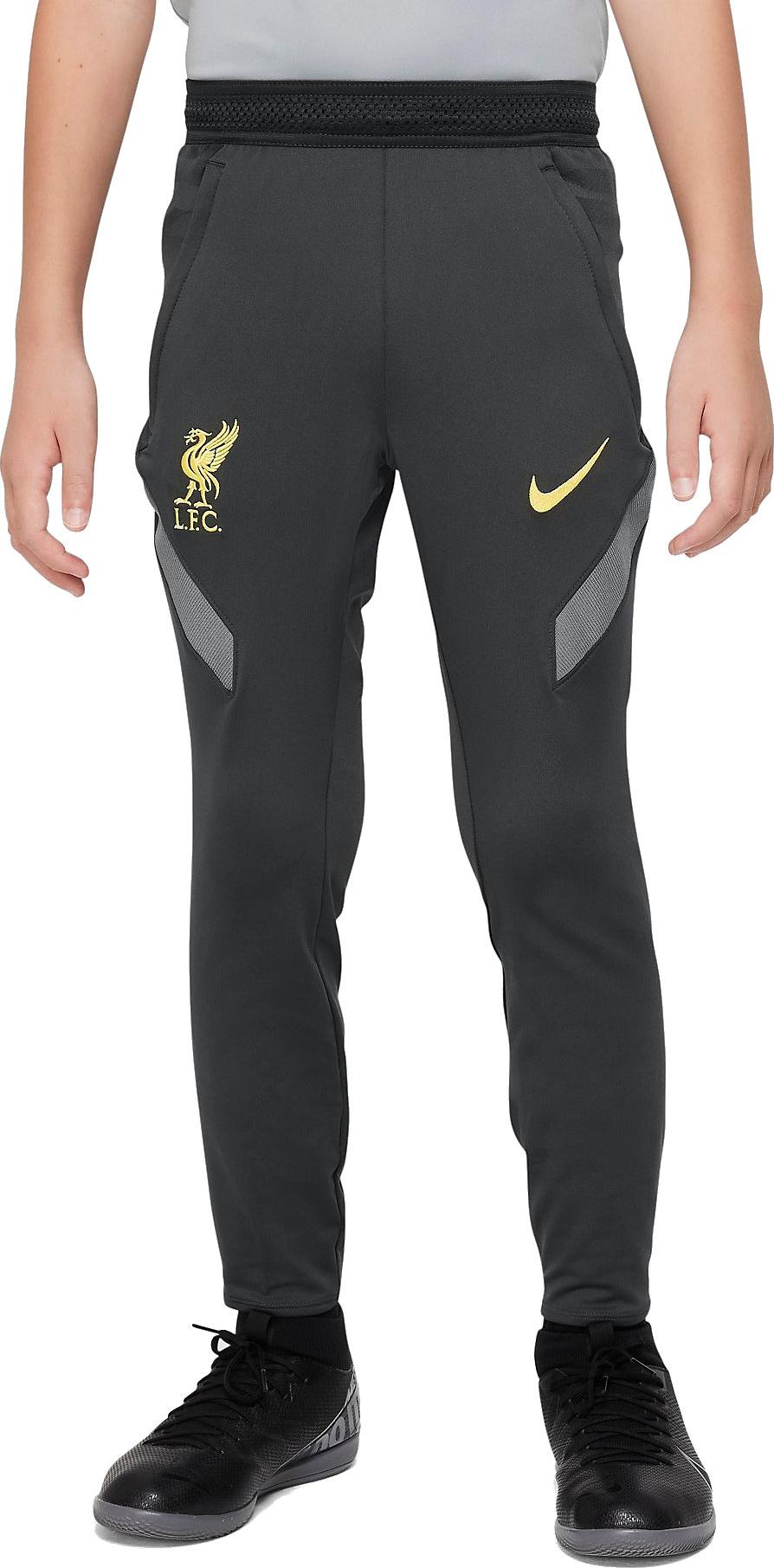 Nohavice Nike FC Liverpool Strike Pants Kids