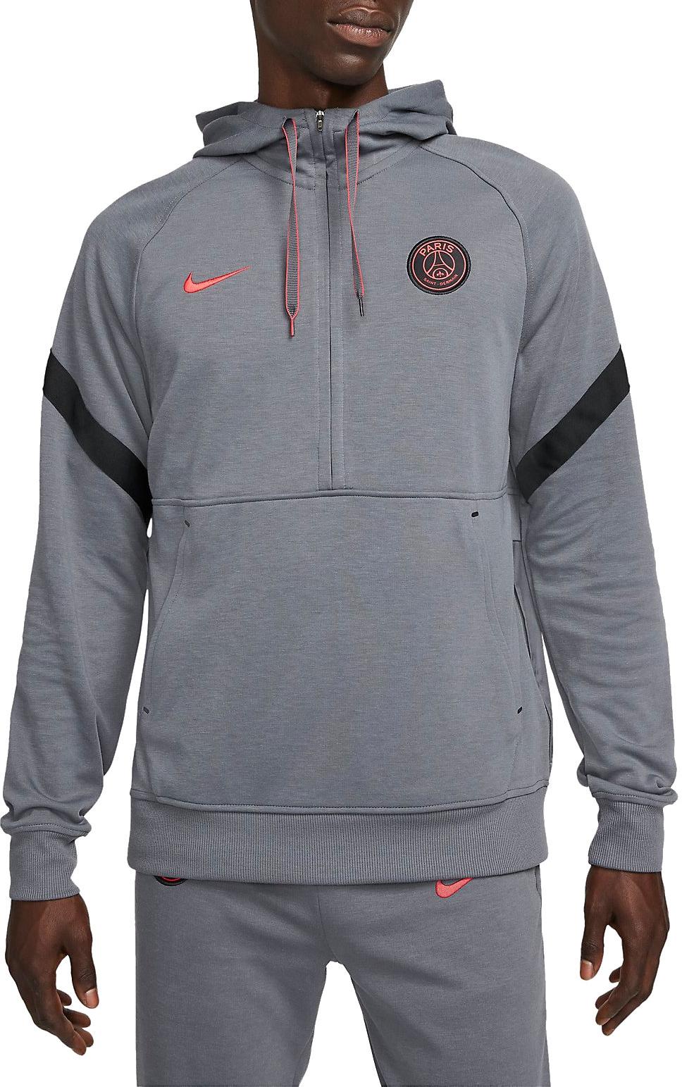 Paris saint best sale germain sweatshirt nike