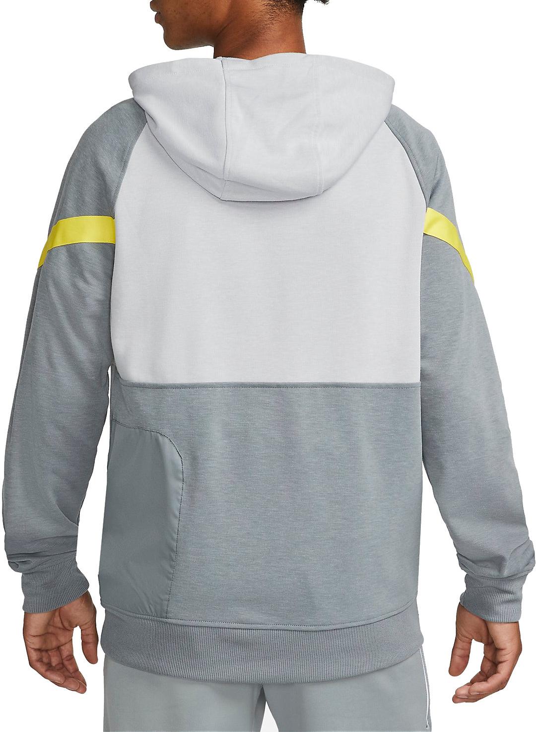 cav empt white line moletom com capuz