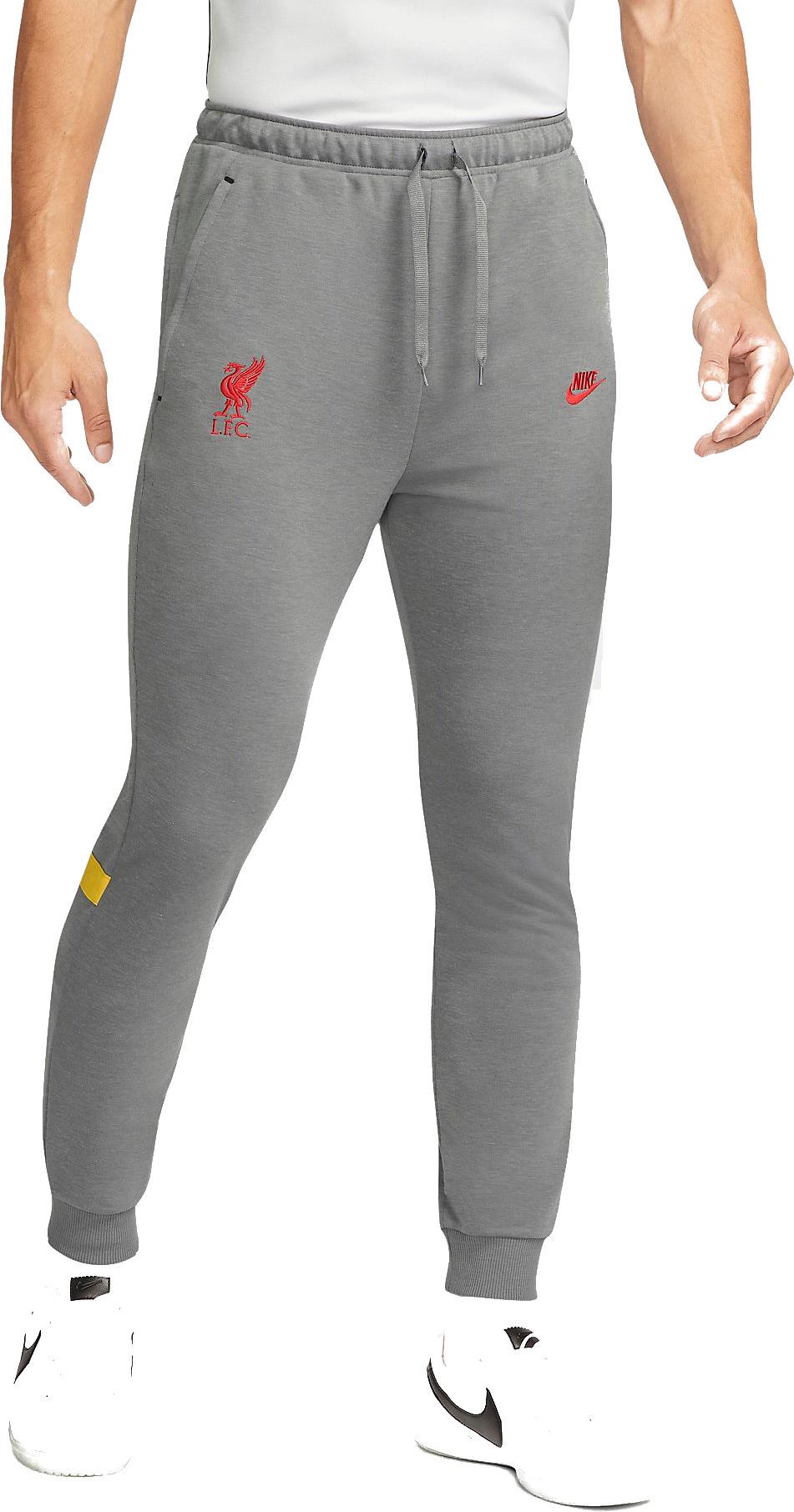 Pánské fotbalové kalhoty Nike FC Liverpool Travel