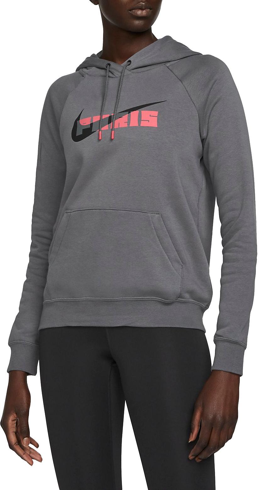 Nike Paris St. Germain Fleece Hoody Womens Kapucnis melegítő felsők
