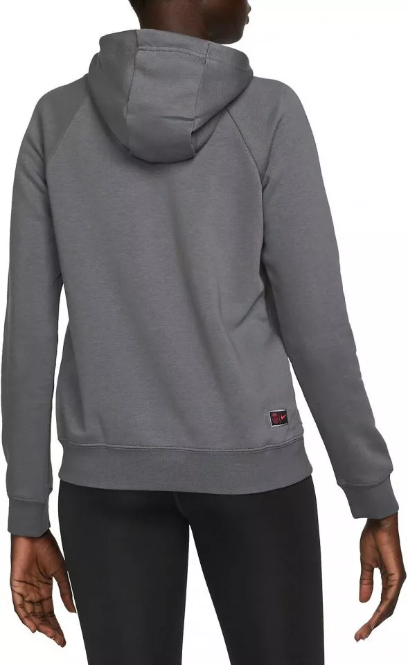 Nike Paris St. Germain Fleece Hoody Womens Kapucnis melegítő felsők