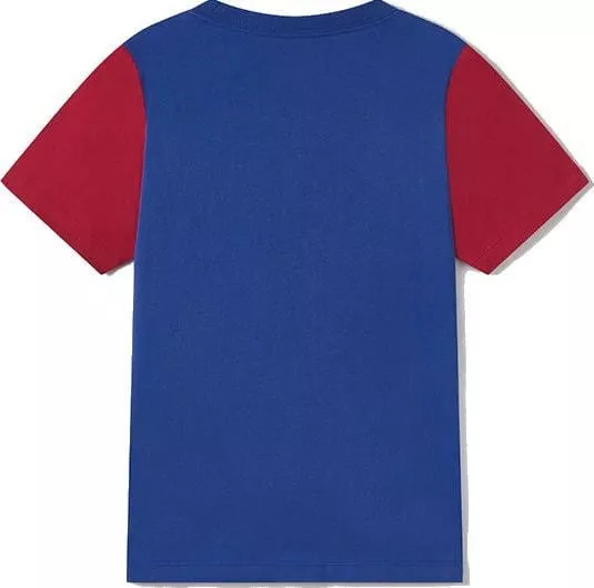 Dětské triko s krátkým rukávem Nike FC Barcelona El Clasico