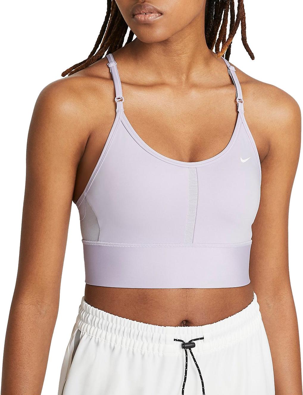 Womens sports bra with support Nike PRO INDY W