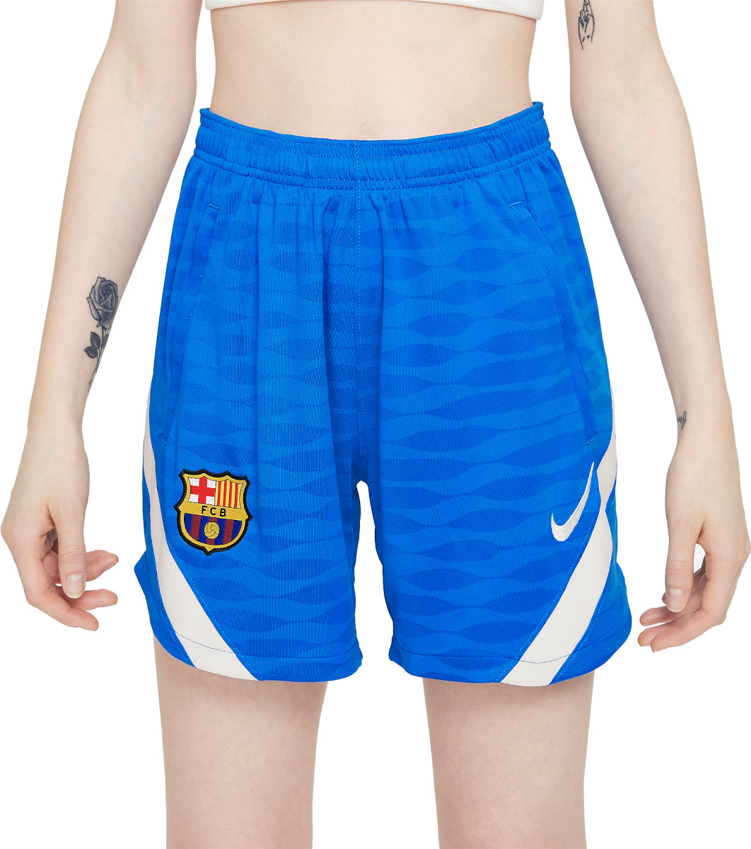 Dámské fotbalové kraťasy Nike Dri-FIT FC Barcelona Strike