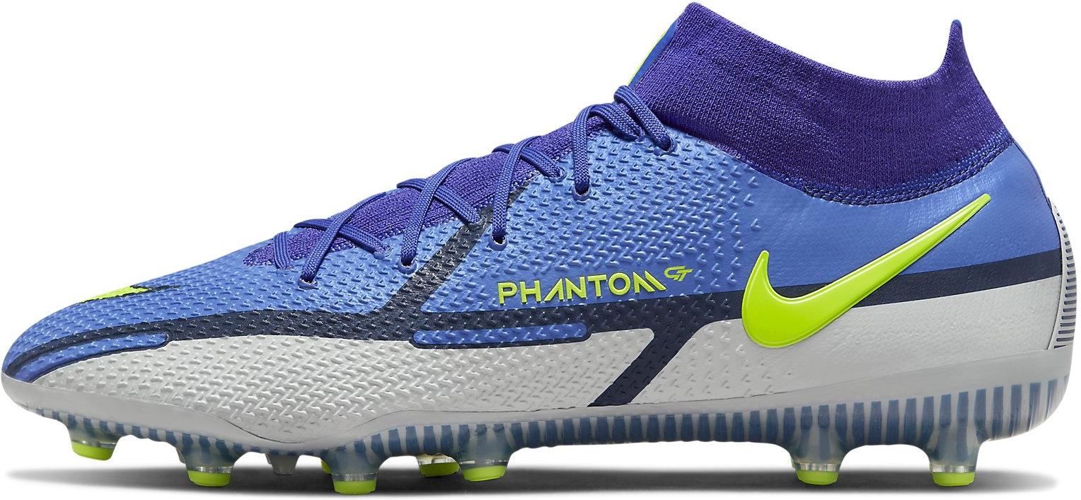 unir invadir Opcional Botas de fútbol Nike PHANTOM GT2 ELITE DF AG-PRO - 11teamsports.es