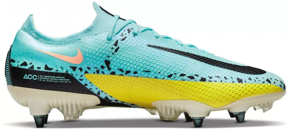 Botas de fútbol Nike PHANTOM GT2 ELITE SG-PRO AC