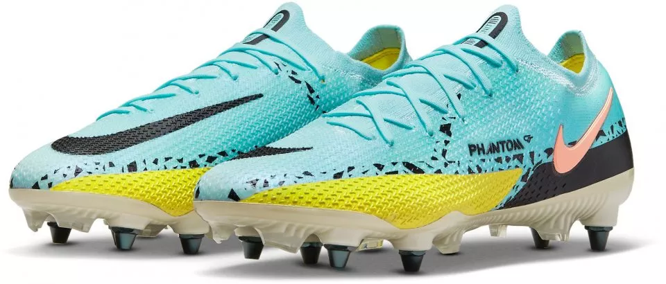 Chuteiras de futebol Nike PHANTOM GT2 ELITE SG-PRO AC