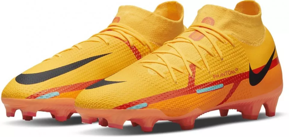 Botas de fútbol Nike Phantom GT2 Pro Dynamic Fit FG