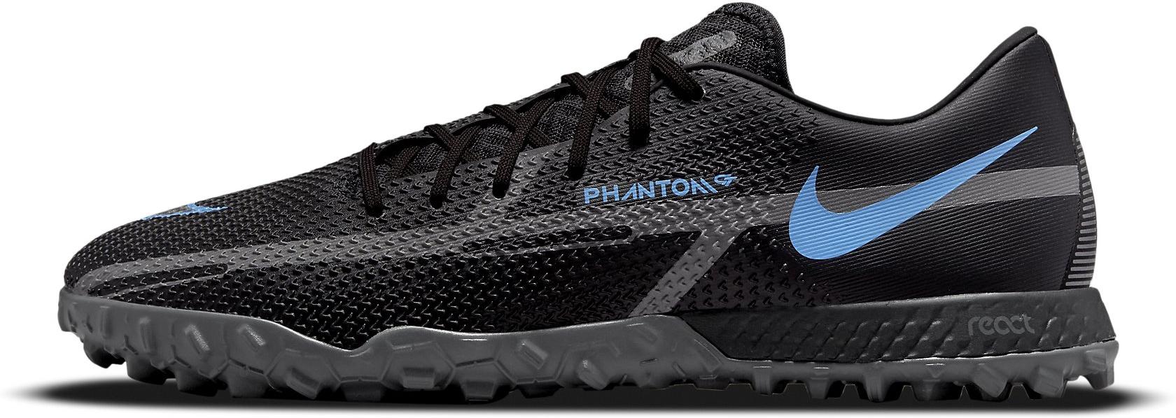 Football shoes Nike Phantom GT2 Pro TF Turf Soccer Shoe