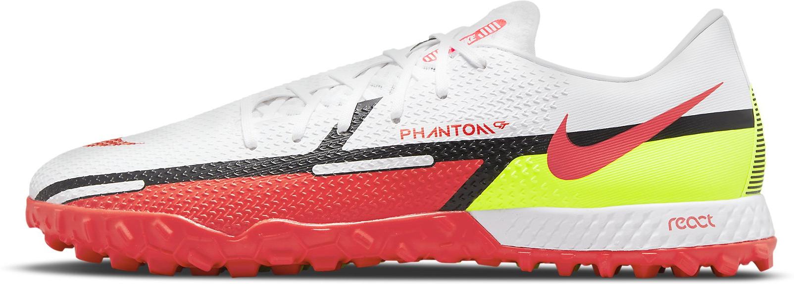 Football Shoes Nike Phantom Gt2 Pro Tf Turf Soccer Shoe Top4football Com