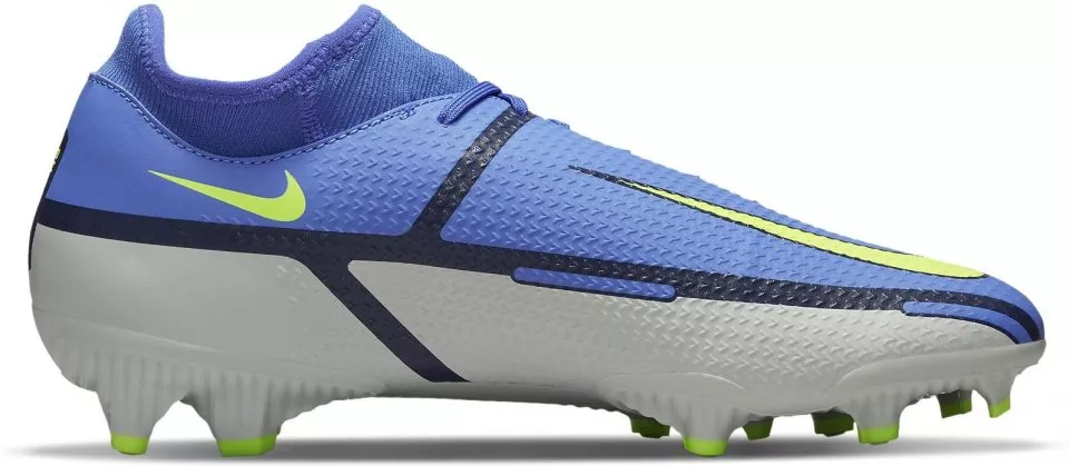 Ghete de fotbal Nike Phantom GT2 Academy Dynamic Fit MG Multi-Ground Soccer Cleat