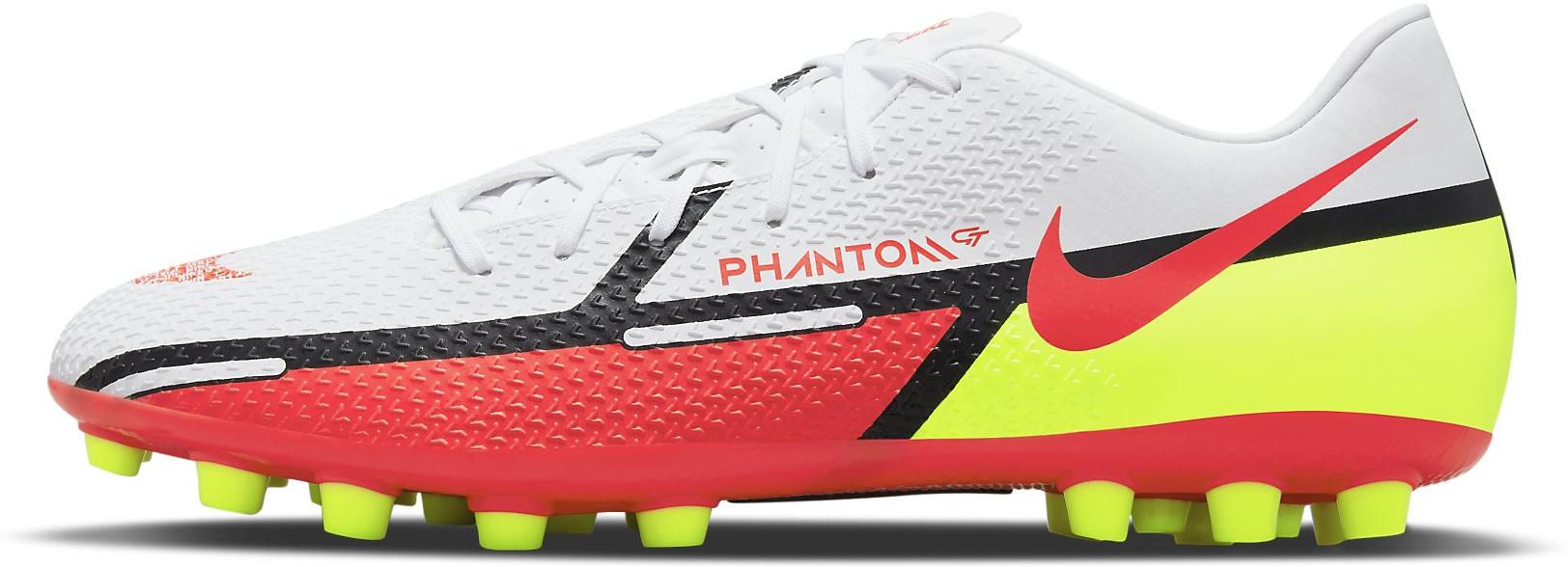 Ghete de fotbal Nike Phantom GT2 Academy AG Artificial-Grass Soccer Cleat