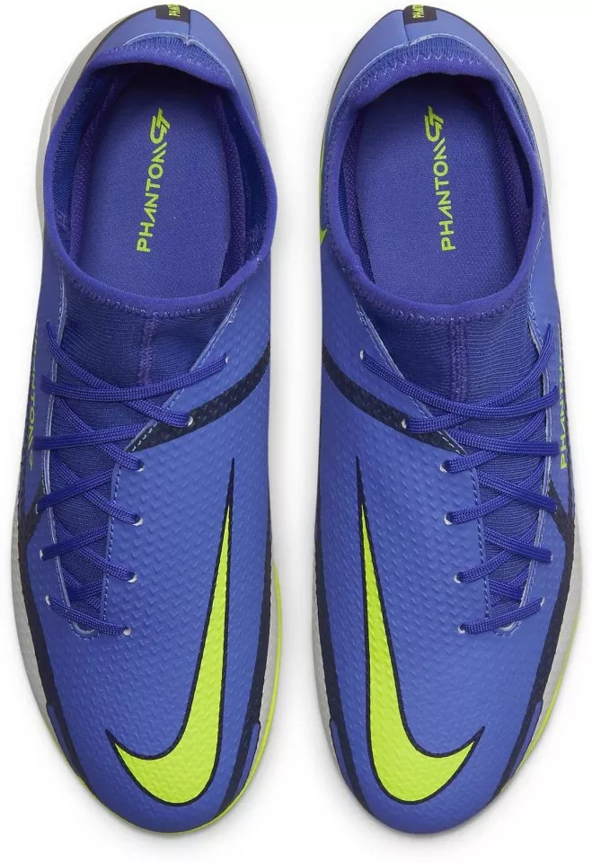Hallenfußballschuhe Nike Phantom GT2 Academy Dynamic Fit IC Indoor/Court Soccer Shoe