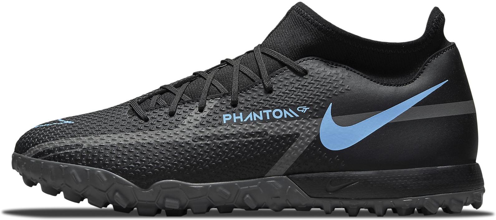 Scarpe da calcio Nike Phantom GT2 Academy Dynamic Fit TF Turf Soccer Shoe