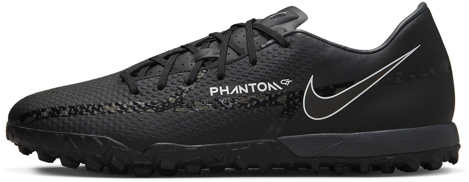 Chuteiras de futebol images Nike Phantom GT2 Academy TF Turf Soccer Shoes