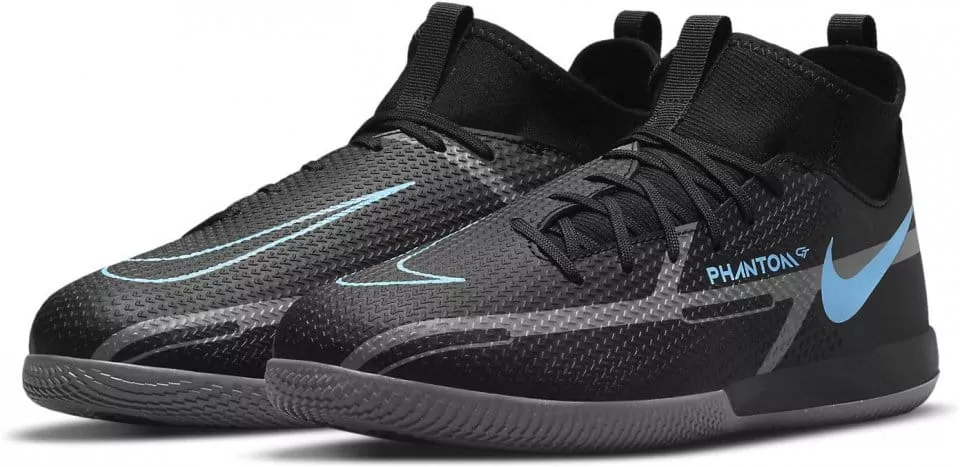 Kopačke za mali nogomet Nike Jr. Phantom GT2 Academy Dynamic Fit IC Indoor/Court Soccer Shoe