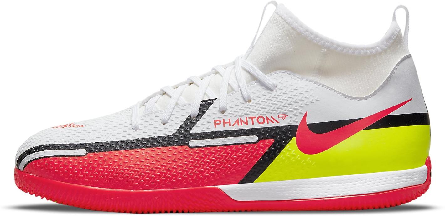 Sálovky Nike Jr. Phantom GT2 Academy Dynamic Fit IC Indoor/Court Soccer Shoe