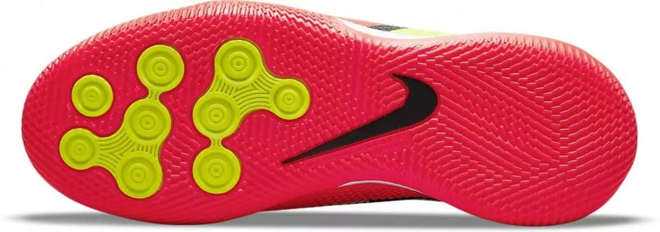 Zapatos de fútbol sala Nike Jr. Phantom GT2 Academy Dynamic Fit IC Indoor/Court Soccer Shoe