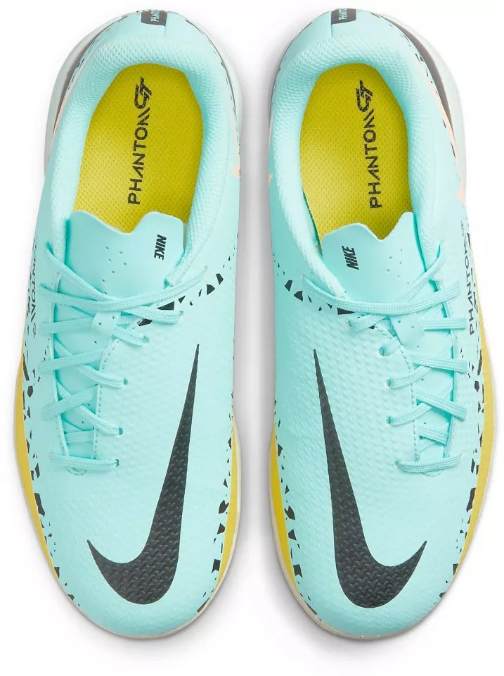 Chaussures de futsal Nike JR PHANTOM GT2 ACADEMY IC