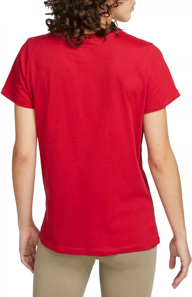 Nike Womens FC Liverpool T-Shirt