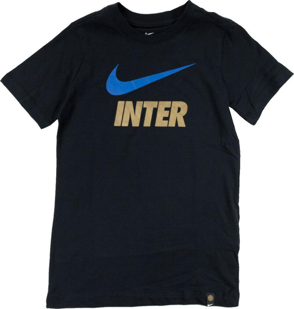 wastafel eetpatroon Spit Nike Inter Milan Big Kids Soccer T-Shirt - Top4Football.com