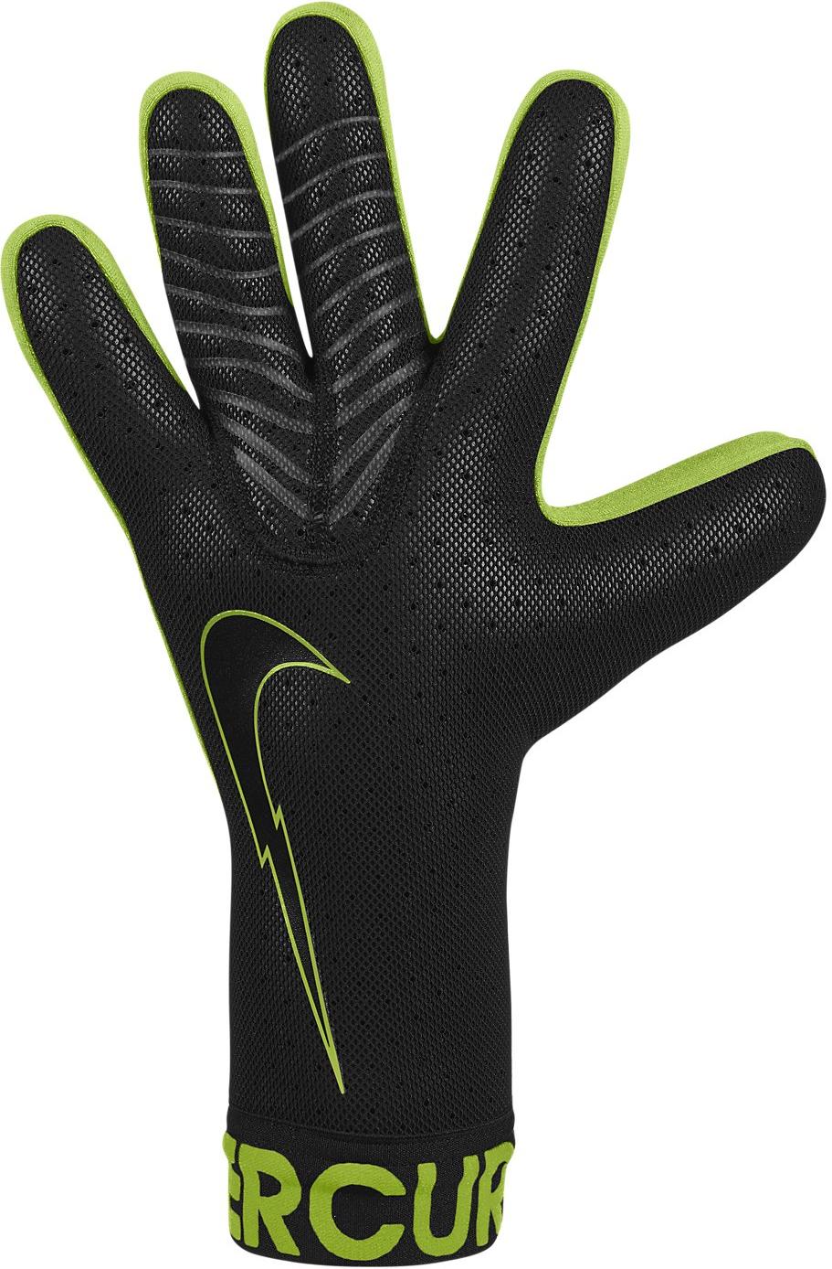 mercurial soccer gloves