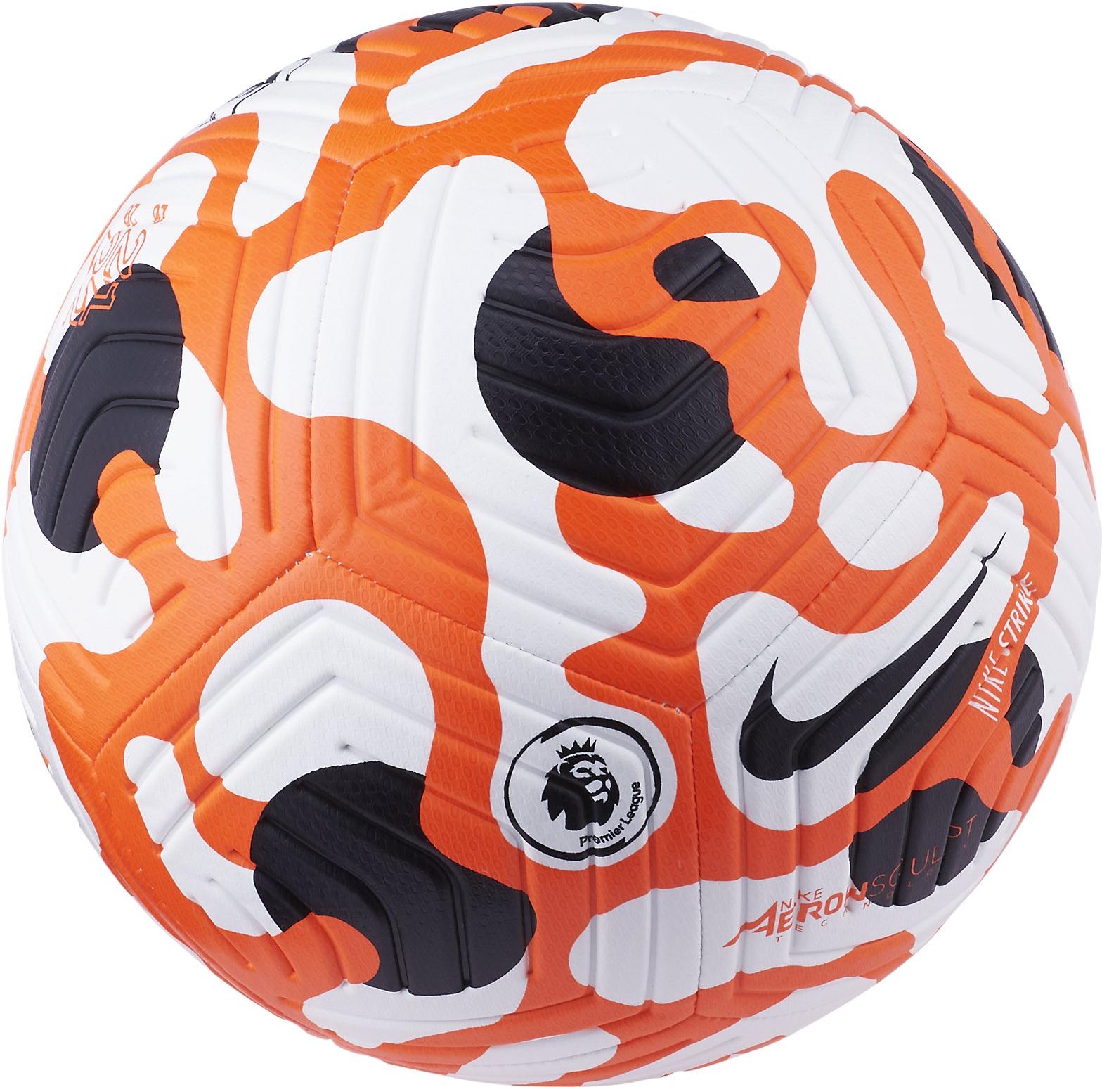 nike premier league trophy strike football