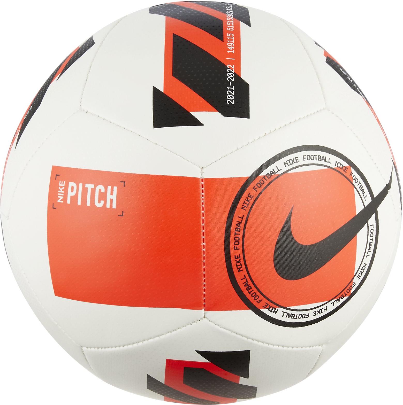 elección Arco iris Brisa Balón Nike Pitch Soccer Ball - 11teamsports.es