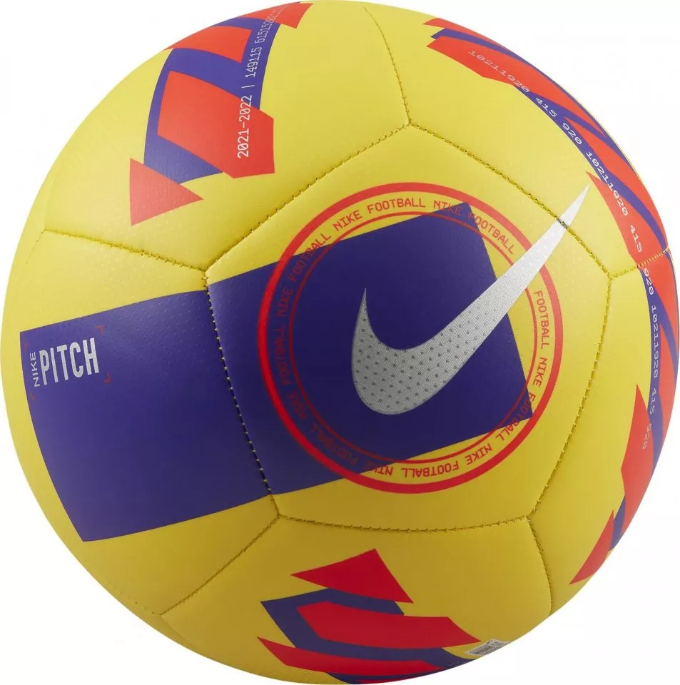 Bola Nike Pitch Soccer Ball