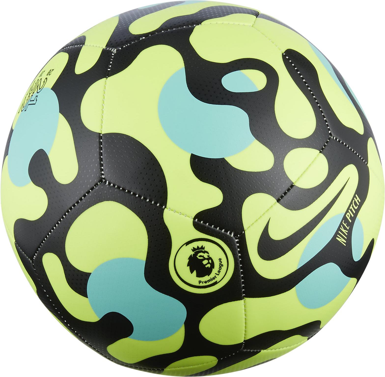 Premier League Pitch Soccer Ball