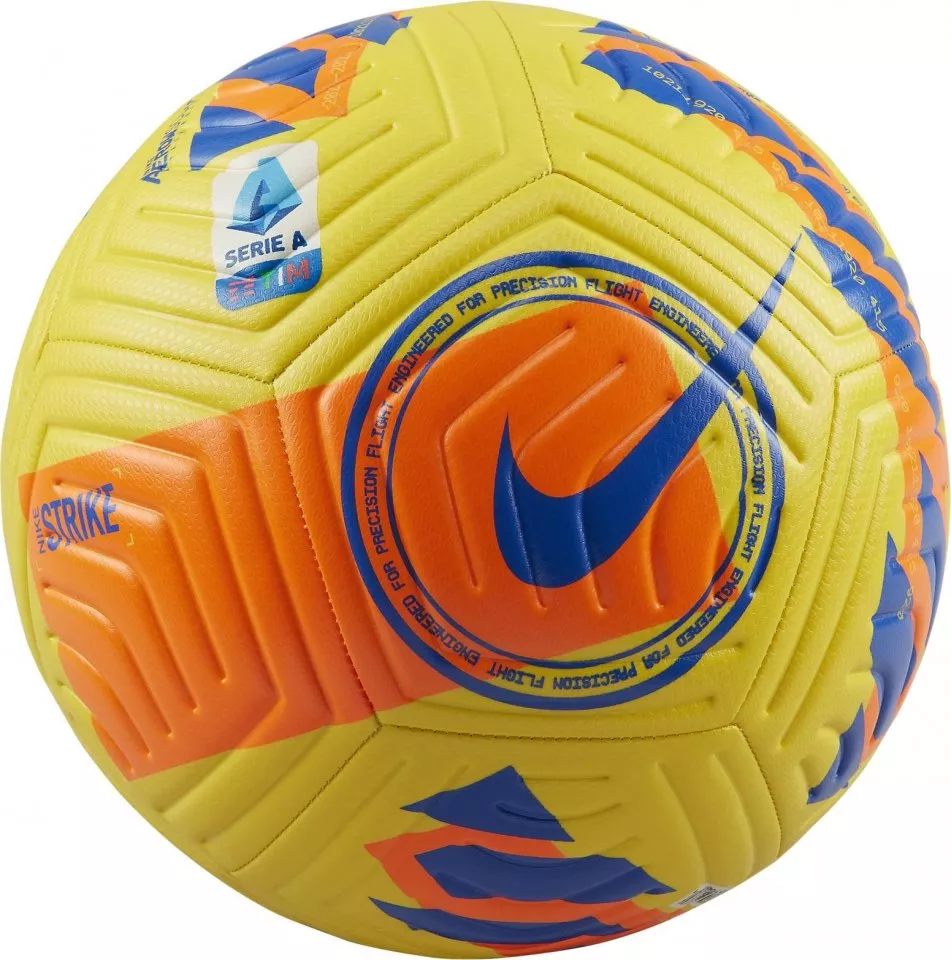 Lopta Nike Serie A Strike Soccer Ball