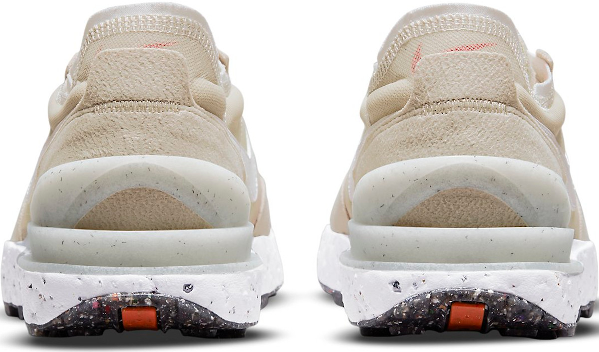nike waffle one crater revival trainers in stone