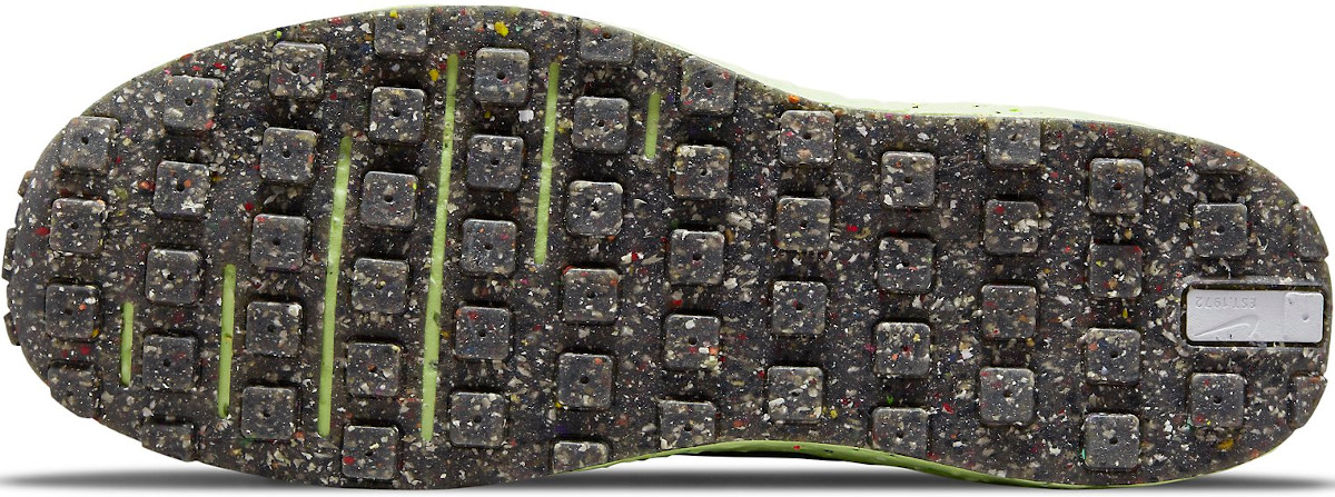 nike waffle one crater herren