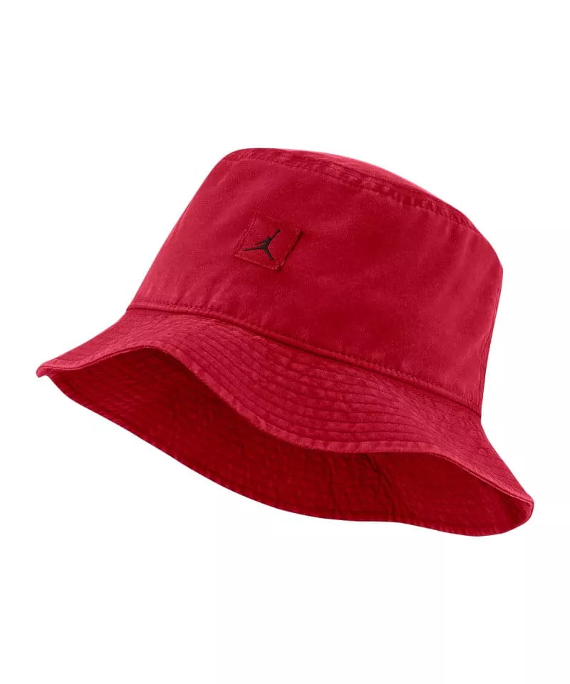 Čiapky Jordan Washed Bucket Hat