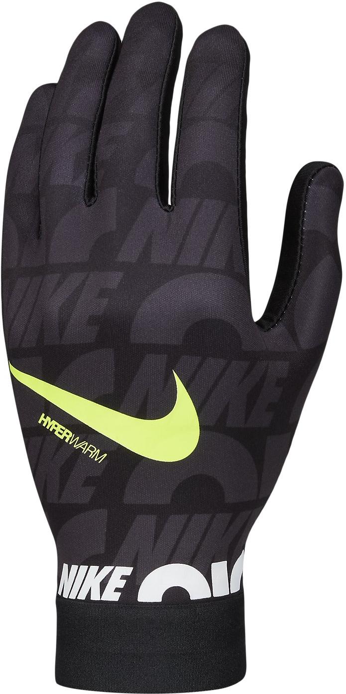 Manusi Nike Academy HyperWarm Football Gloves