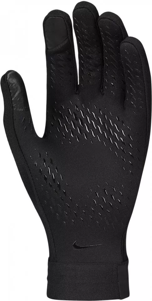 Nike hyperwarm best sale academy football gloves