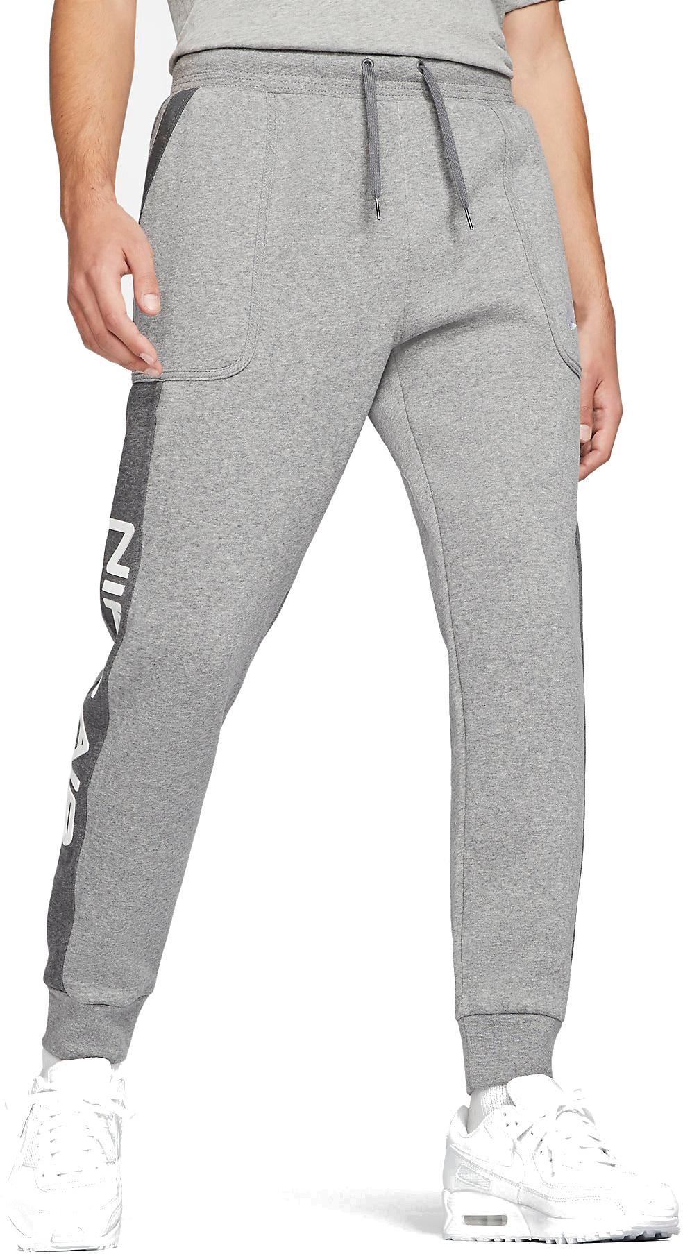 Condensar Gobernar darse cuenta Pantalón Nike M NSW AIR FLEECE JGGR - Top4Fitness.es