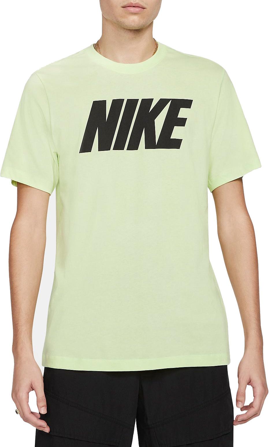 Camiseta Nike M NSW TEE ICON BLOCK