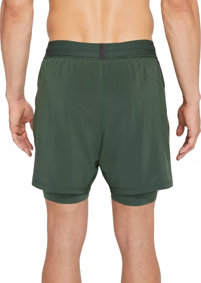 Šortky Nike M NK YOGA 2in1 DRY SHORT