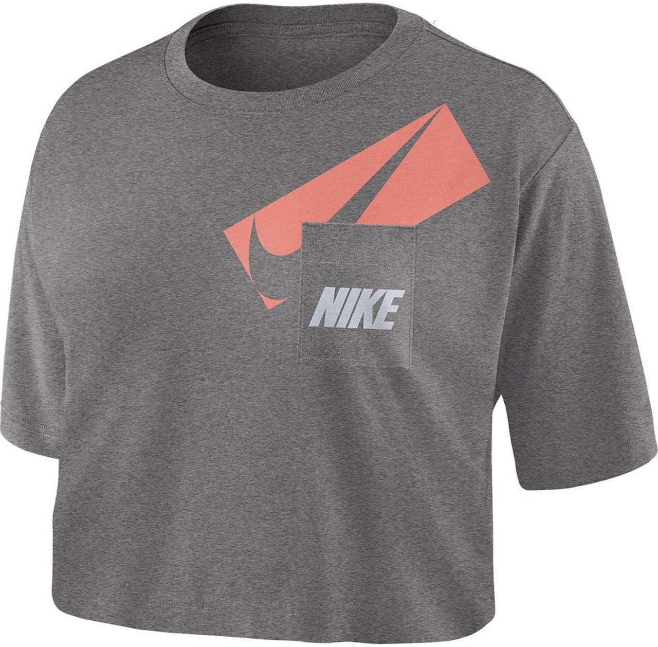 Magliette Nike W NK DRY GRX CROP TOP