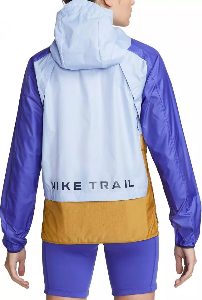 Hooded Nike Shield Women s Trail Running Jacket