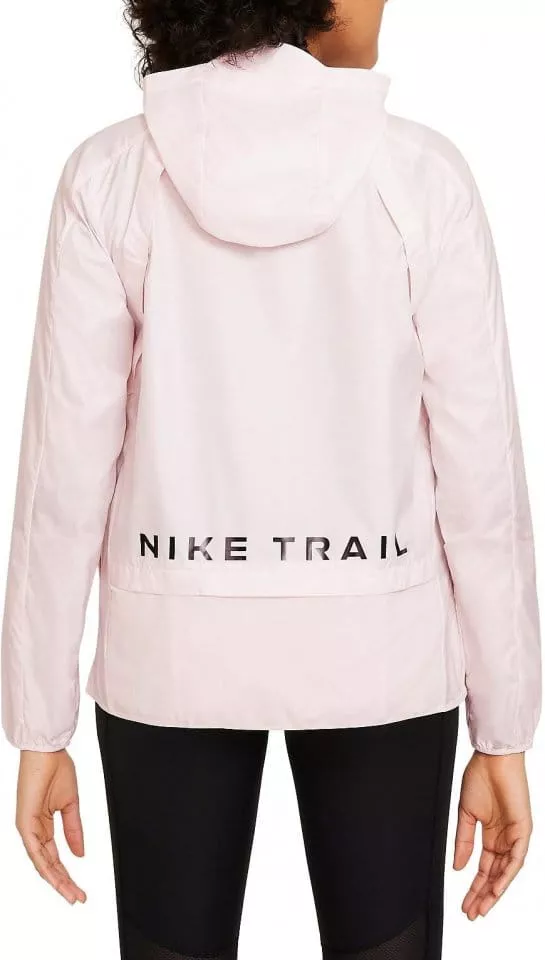 Bunda kapucňou Nike Shield Women s Trail Running Jacket