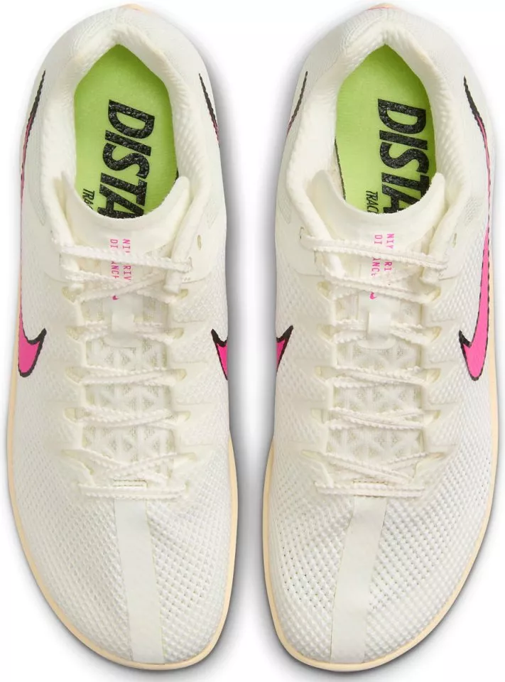 Track schoenen/Spikes Nike Zoom Rival Distance