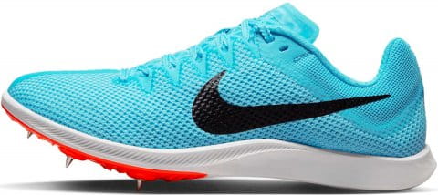 Nike zoom rival store d 10 track spikes