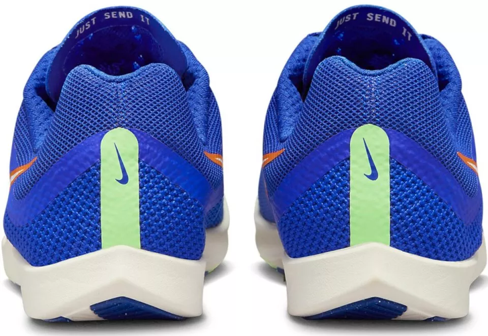Track schoenen/Spikes Nike Zoom Rival Distance