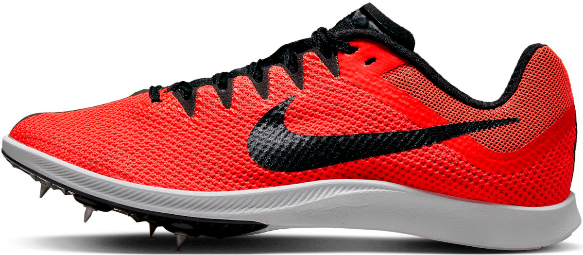 Nike Zoom Rival Track & Field Distance Spikes rojas