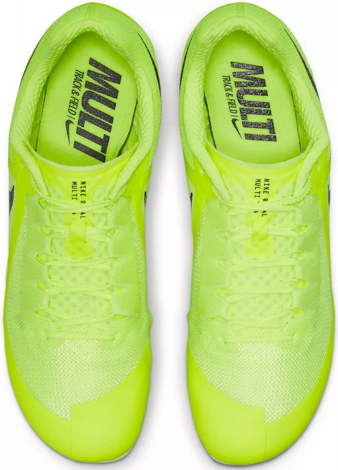 Tretry Nike Zoom Rival Multi Track and Field Multi-Event Spikes
