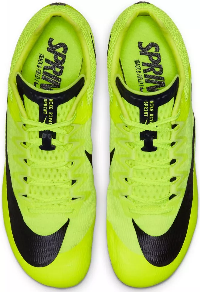 Zapatillas de atletismo Nike Zoom Rival Track and Field Sprint Spikes